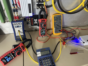 PXA 1K - Mono Digital Mini Verstärker - 600 Watt