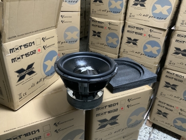 MXT.v3 15 D2 COMP - 5000 RMS / 12500 Watt