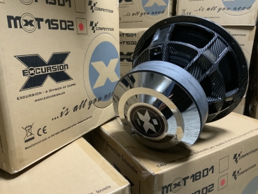 MXT.v3 15 D2 COMP - 5000 RMS / 12500 Watt