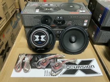 RX 6M - 16cm DIN Midbass Loudspeaker