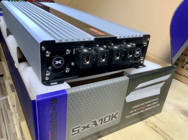 SXA 10K PRO - Mono Digital Amplifier - 9500 Watt