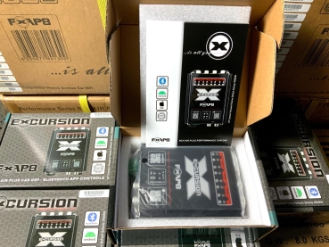 PX AP8 - 8 Kanal AIR PLUS Car DSP - IOS/ANDROID BT APP Steuerung