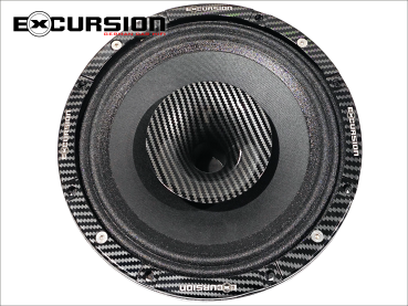 MXT.v3 X10 COMP - 25cm DIN 2Way Pro Audio COAX