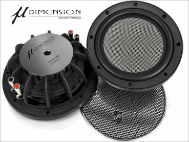ProX 408 - 200 RMS / 300 Watt