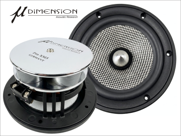 ProX M5 - 13cm DIN Mittelton Lautsprecher