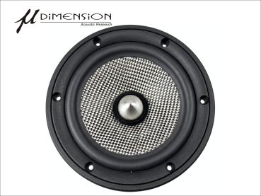 Preview: ProX M5 - 13cm DIN Mittelton Lautsprecher