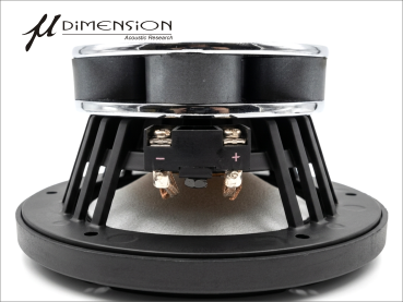 Preview: ProX M5 - 13cm DIN Mittelton Lautsprecher