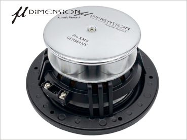 Preview: ProX M6 - 16.5cm DIN Mittelton Lautsprecher