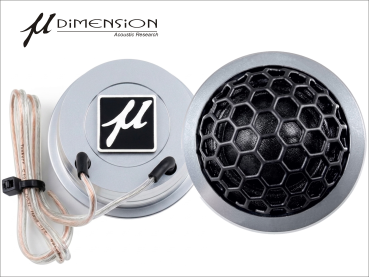 ProX T3 - 26mm Seidendome Kalottenhochtöner