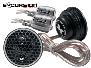 RX 8.3C - 20cm DIN 3-Way Component System
