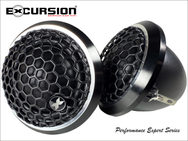 PX 1S COMP - 28mm Silk Dome Competition Tweeter