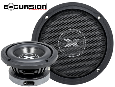 PX 6 D4 - 300 RMS / 800 Watt Subwoofer