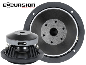 PX 6 D4 - 300 RMS / 800 Watt Subwoofer