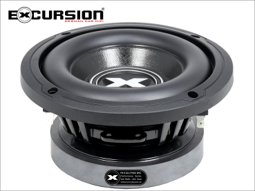 PX 6 D4 - 300 RMS / 800 Watt Subwoofer