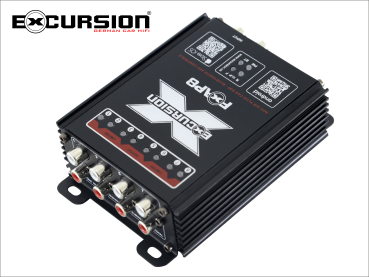 PX AP8 - 8 Kanal AIR PLUS Car DSP - IOS/ANDROID BT APP Steuerung
