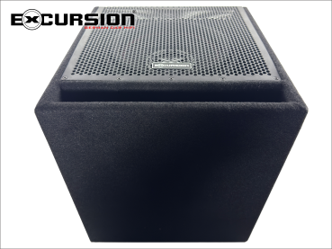 PX SP124 - Single Ported Sub 1000W