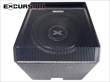 PX SP124 - Single Ported Sub 1000W