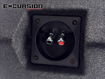 PX SP124 - Single Ported Sub 1000W