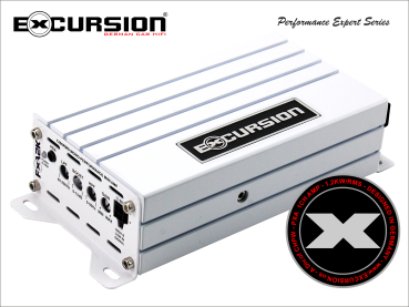 PXA 2K - Mono Digital Mini Verstärker - 1200 Watt