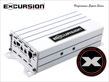 PXA 40 - 2 Kanal Mini Verstärker - 1000 Watt