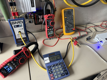 PXA 30 - 2 Kanal Mini Verstärker - 500 Watt