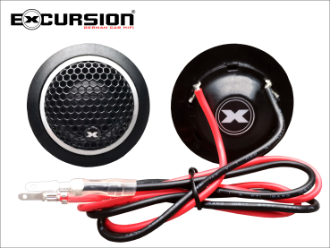 SX 1S - 25mm Silk Dome Tweeter