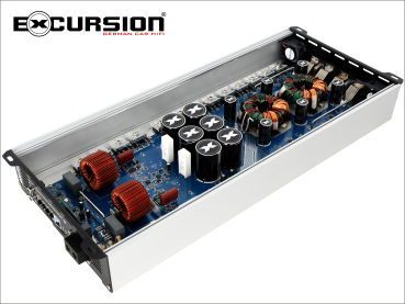 SXA 10K PRO - Mono Digital Verstärker - 9500 Watt
