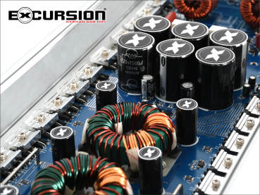 SXA 10K PRO - Mono Digital Amplifier - 9500 Watt