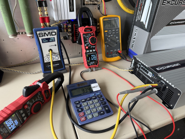 SXA 10K PRO - Mono Digital Verstärker - 9500 Watt