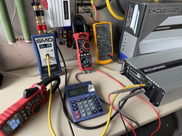 SXA 10K PRO - Mono Digital Verstärker - 9500 Watt