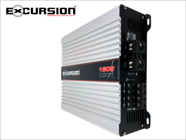 Preview: SXA 5524 VOLT - 4CH 24Volt Truck Amplifier - 1600 Watt