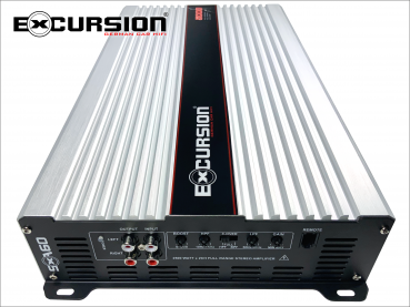 Preview: SXA 60 PRO - 2 Kanal Verstärker - 5000 Watt
