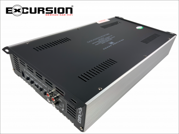 Preview: SXA 60 PRO - 2 Kanal Verstärker - 5000 Watt