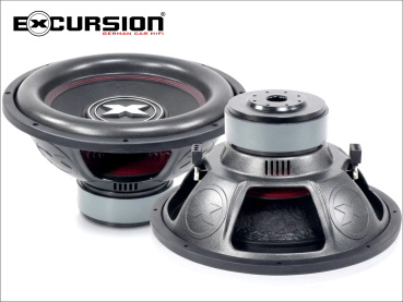 SXR.v2 15 D2 - 600 RMS / 1500 Watt - RED LINE