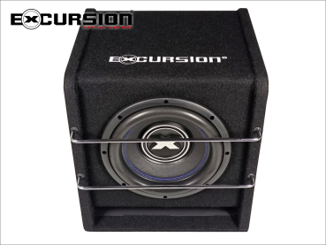 SX.v2 SP10 - Subwoofer Box - 1000 Watt - 4Ohm - BLUE LINE