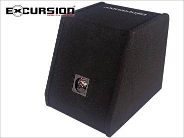 SX.v2 SP10 - Subwoofer Box - 1000 Watt - 4Ohm - BLUE LINE