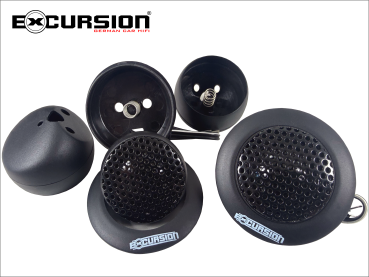 X 1S - 25mm Seiden Hochtöner