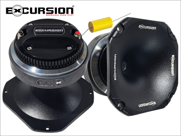 XXX T4 - 14x14cm Pro Audio Horn Treiber