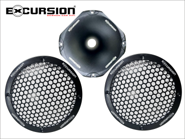 XXX T4 - 14x14cm Pro Audio Horn Treiber