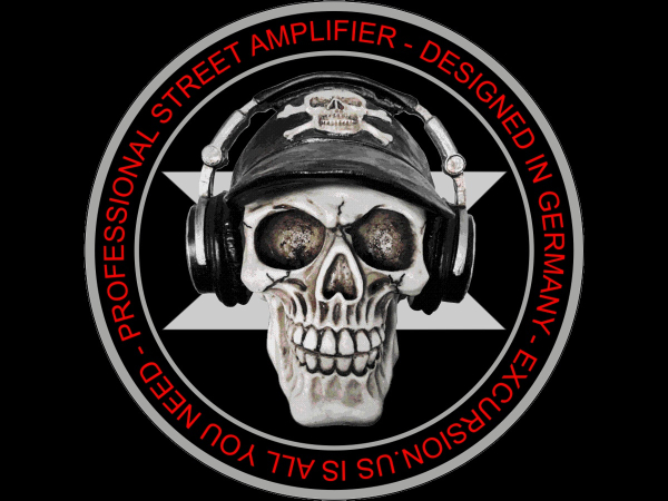 SXA 10K PRO - Mono Digital Verstärker - 9500 Watt
