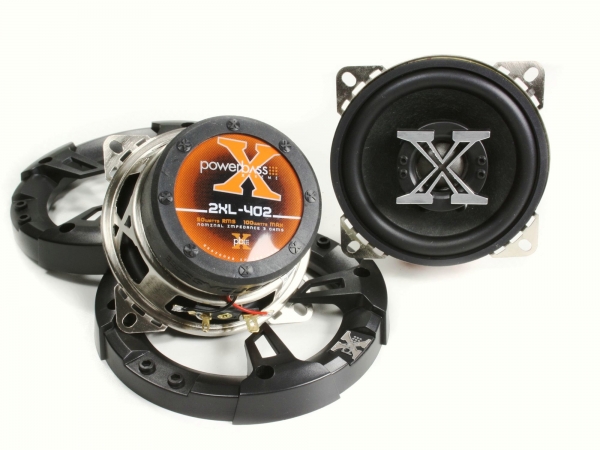 2XL 402 - Koaxial