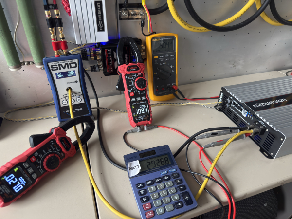 SXA 7K PRO - Mono Digital Amplifier - 6500 Watt