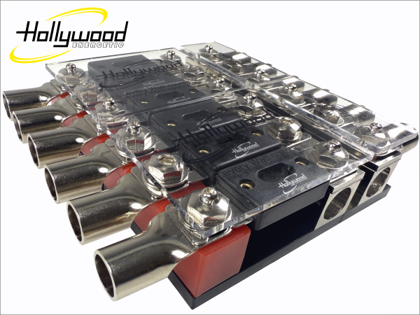ANHD 6 - ANL & MASSE VERTEILER