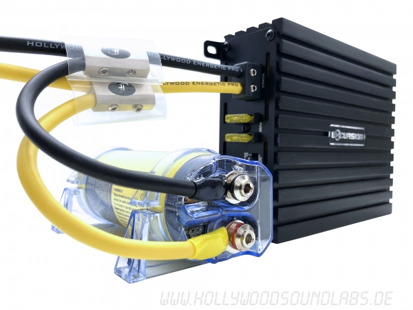 HPID8  ICS - INLINE CAP (Install) SET