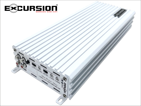 HXA 50 - White Darkness Edition - 2200 Watt