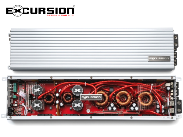 HXA 5K WD - White Darkness Edition - 4000 Watt