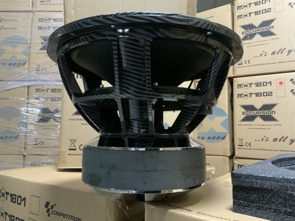 MXT.v3 15 D2 COMP - 5000 RMS / 12500 Watt