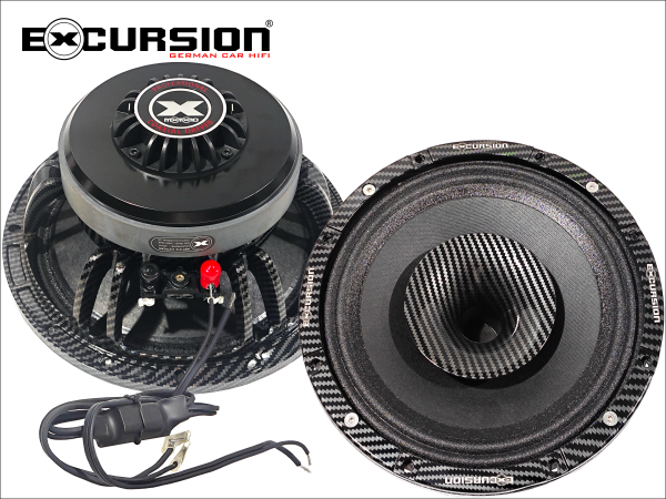 MXT.v3 X10 COMP - 25cm DIN 2Way Pro Audio COAX