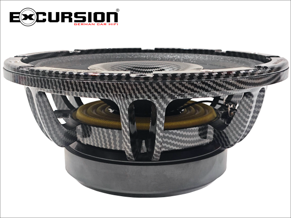MXT.v3 X10 COMP - 25cm DIN 2Way Pro Audio COAX