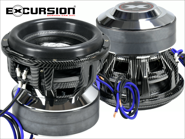 MXT.v3 10 D1 COMP - 5000 RMS / 12500 Watt